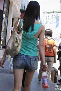 豪放女兵